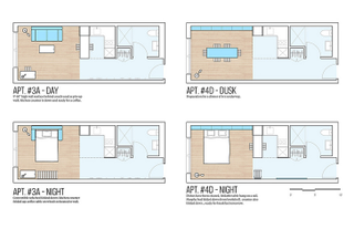 Illustration for article titled The Future of Apartments Looks Like This